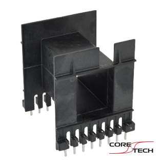 BH-EE65/32/27-1-16QD -PS каркас, частини трансформаторів